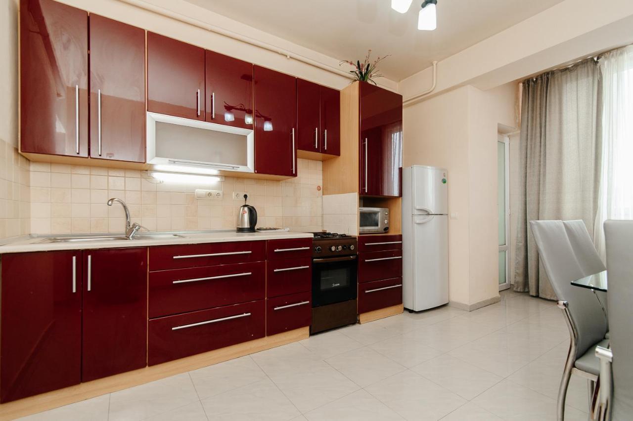 Elite Rent Anestiade Appartement Chişinǎu Buitenkant foto