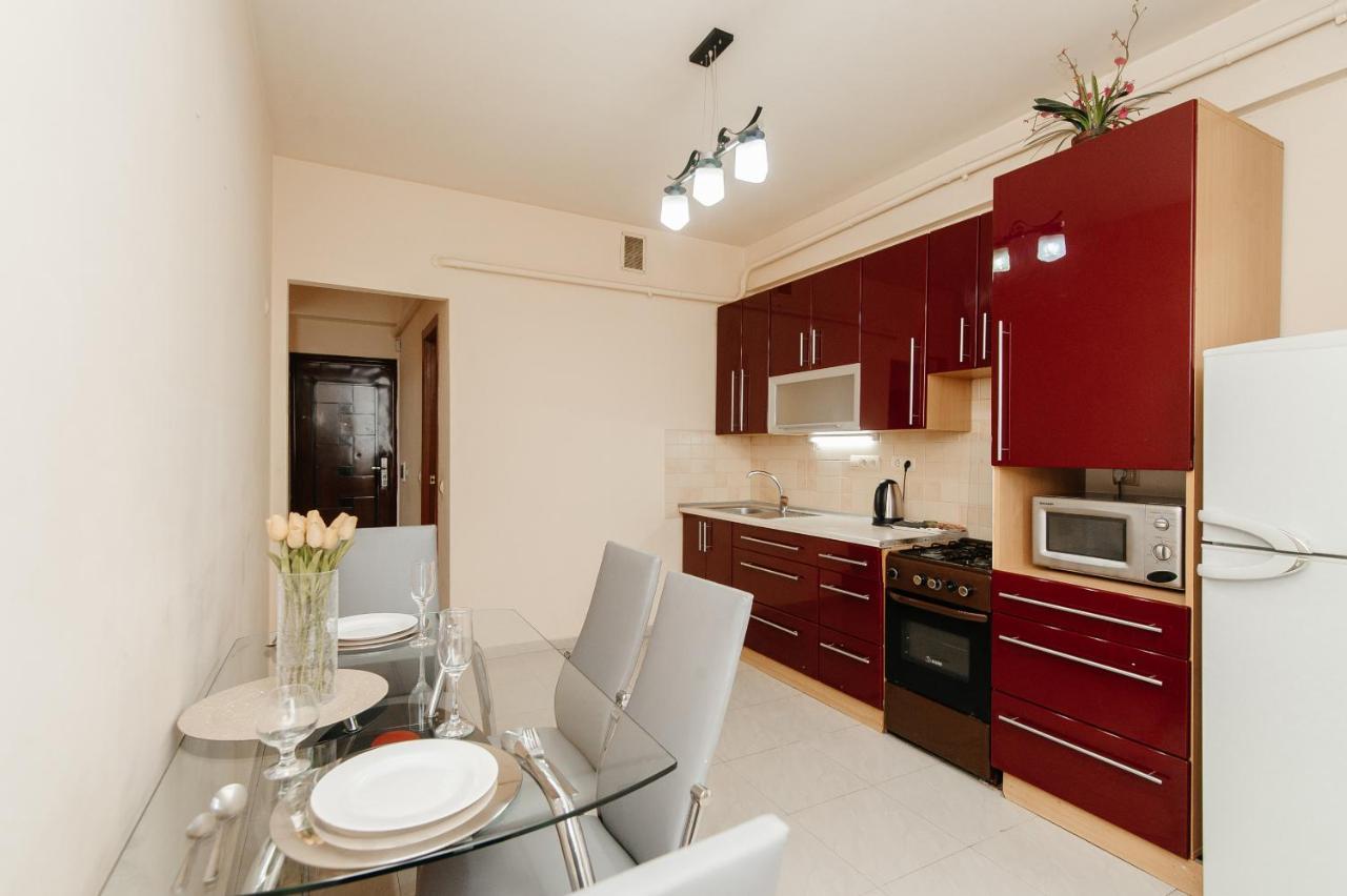 Elite Rent Anestiade Appartement Chişinǎu Buitenkant foto
