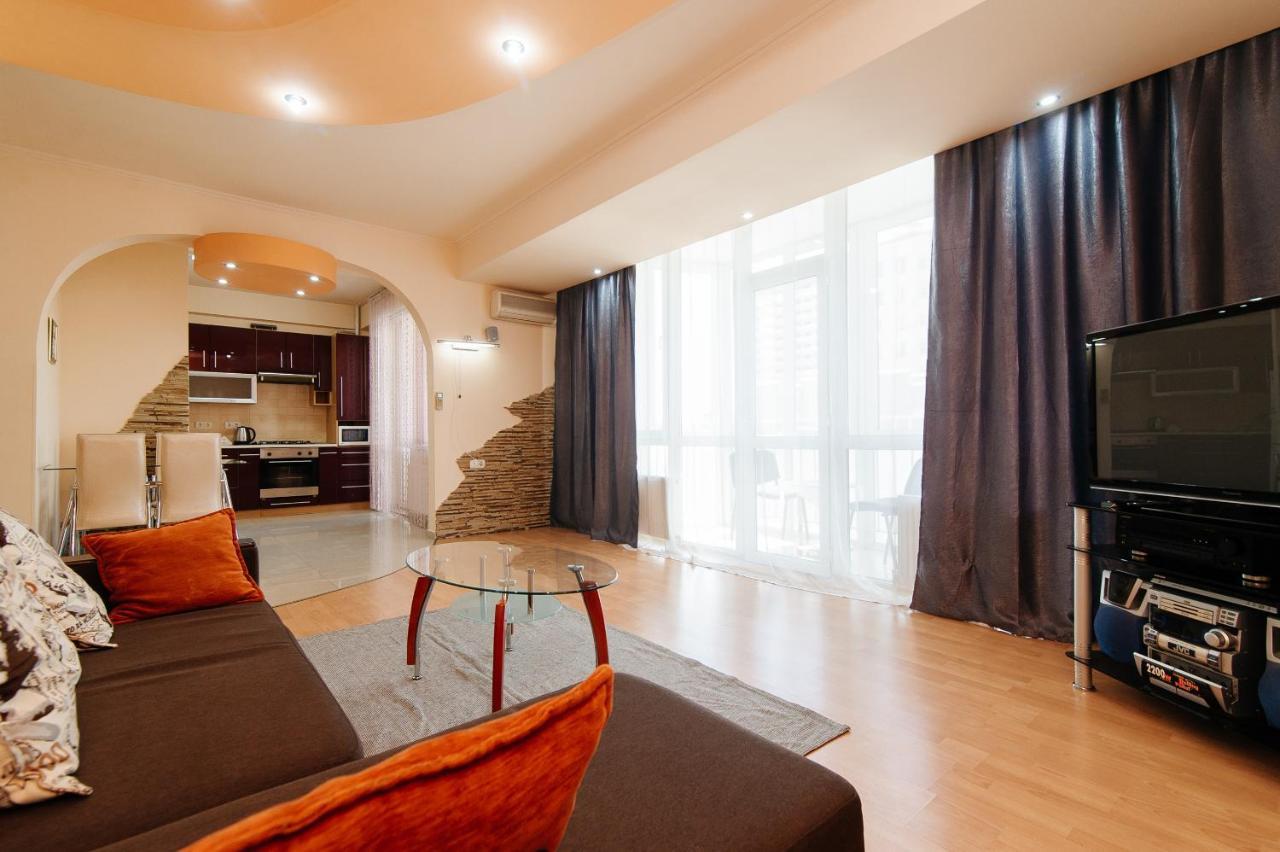 Elite Rent Anestiade Appartement Chişinǎu Buitenkant foto